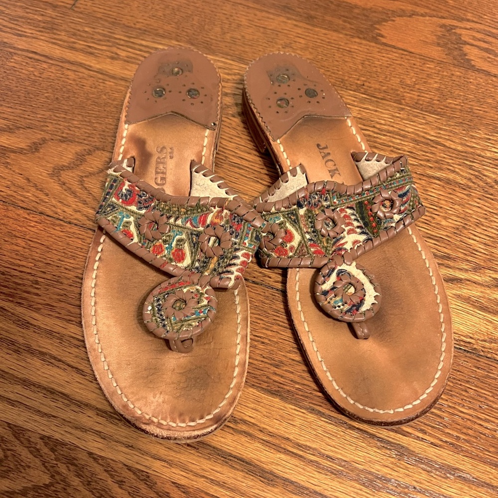 Jack Rogers - Size 8